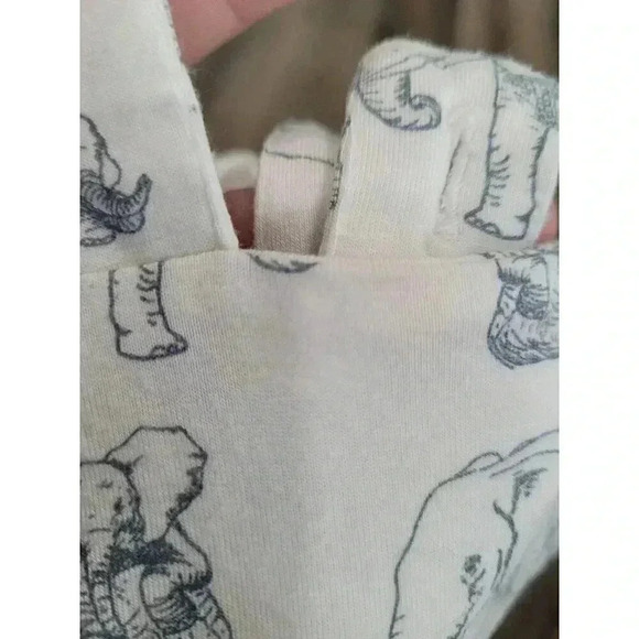 Kate Quinn elephant bamboo baby girl bubble size 18-24m‎ #4 - Picture 4 of 4